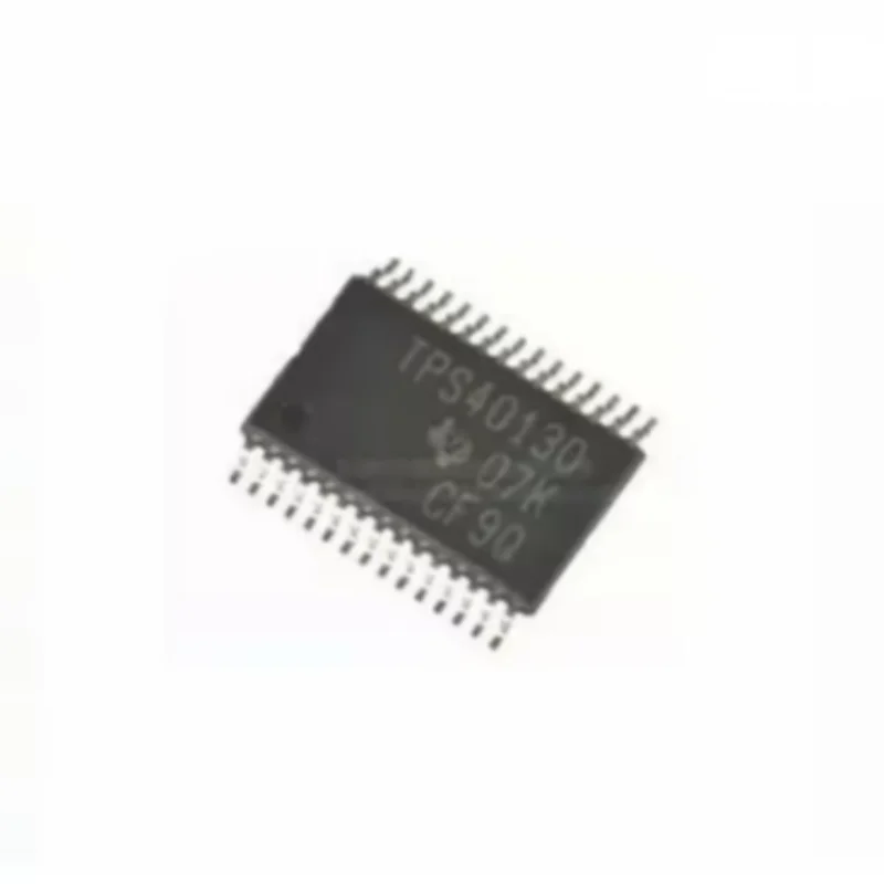 10PCS TPS40130DBTR 2-Phase Multiphase Buck DC-DC Controller 3V~40V 1.2MHz Sync Rect TSSOP-30 Original New