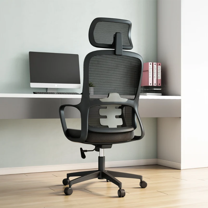 

Office Single Chair Office Meeting Bow Staff Home Sedentary Comfortable Computer Chair Study Modern Sandalye Furniture