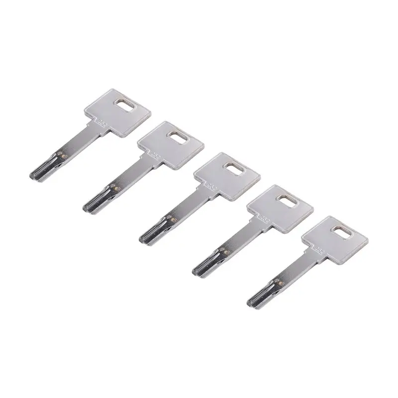 ABNM Customized Universal Key Blank For Mul-T-Lock 252 Residential Key Blank Key Uncut