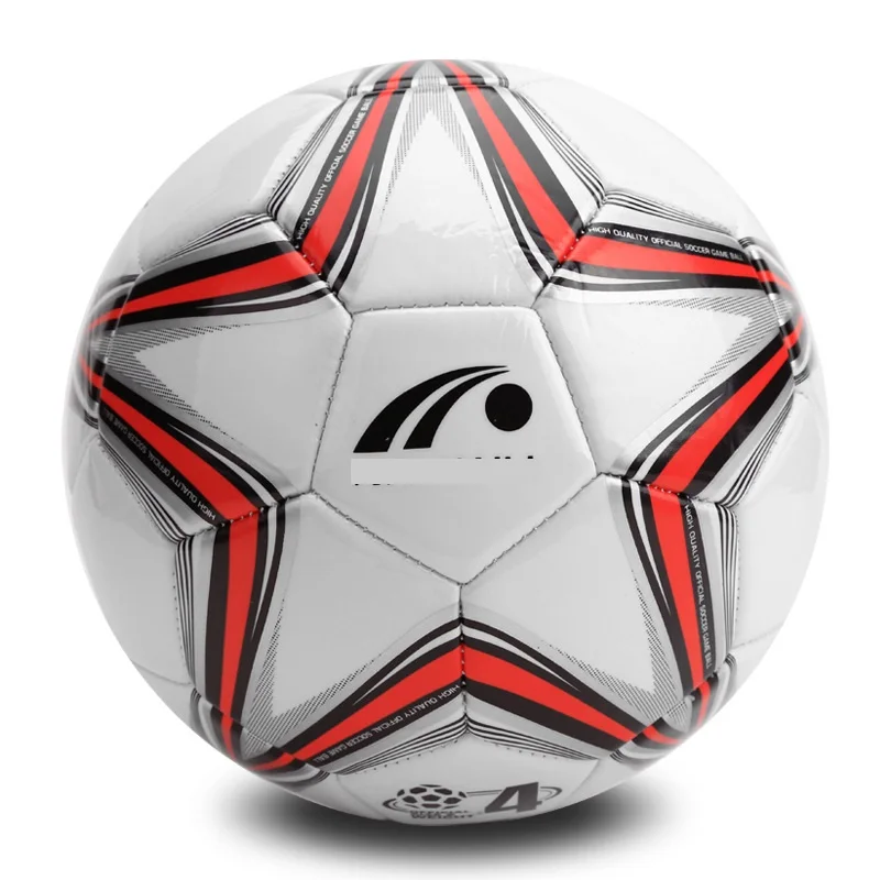 Ballon de ligue d\'entraînement de match de football en plein air, matériau IkOfficial, PVC, TPU, taille 5, taille 4, Original