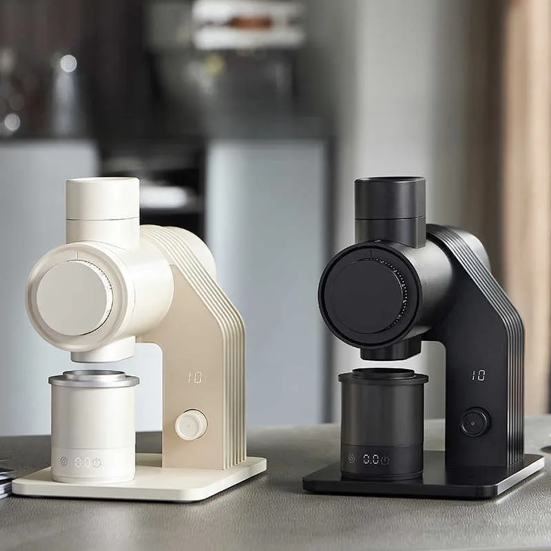 

Professional coffee grinder Electric small SSP flat knife plate Hand brewing Italian grinding