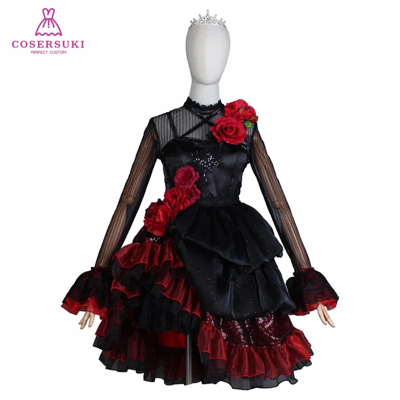 2025년 이이 러브라이브! 햇살! 유닛 라이브 어드벤처 2020 쓰시마 요시코 오하라 마리 사쿠라치 리코 할로윈 크리스마스 코스프레 C