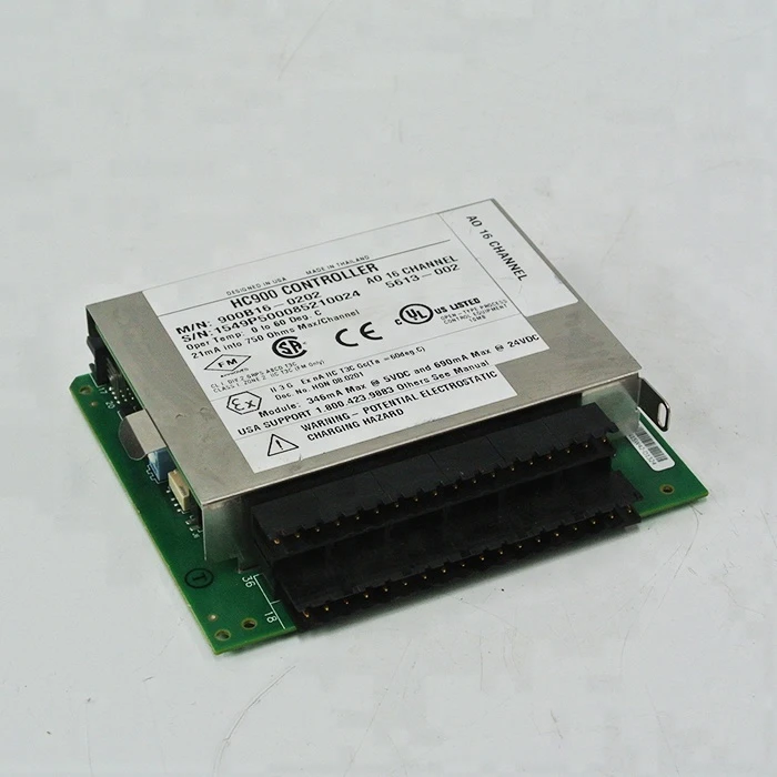 

Product bargaining, do not order directly 900B16-0202 PLC Module