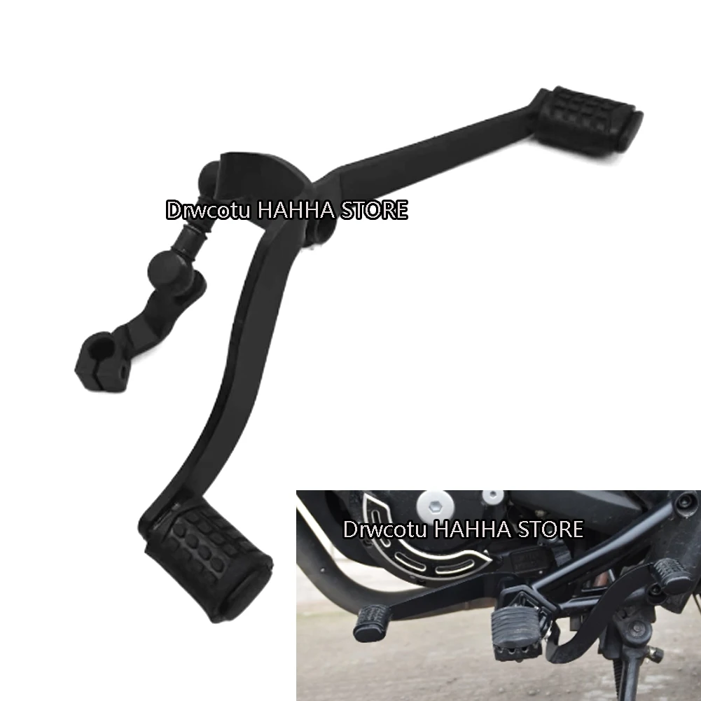

Motorcycle Foot Rear Gear Shift Lever Pedals Pegs Foot Shift Lever Combination For Honda Rebel 300 CMX300 CM300 CMX 500