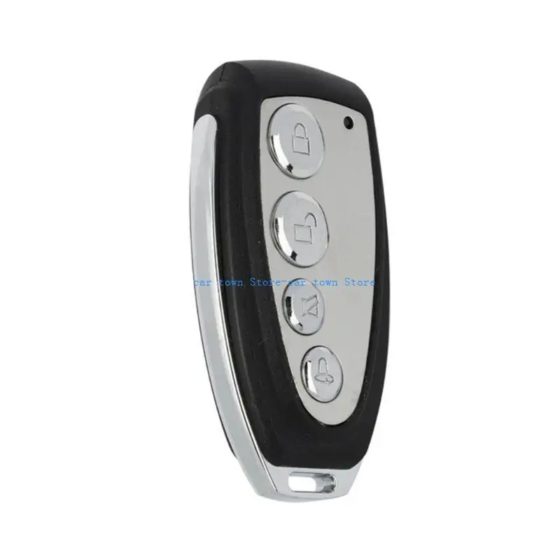 RXJE 高度なワイヤレスリモコン金属フレーム付きスライドゲートオープナー 315MHz/433MHz ガレージドア & オフィス用