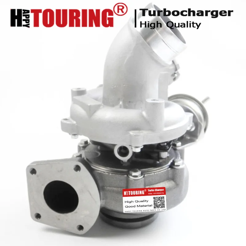 GT2056V Turbocharger turbo for VW Volkswagen Touareg 2.5 TDI 716885-5004S 3 716885-0002 716885-0001 716885-1