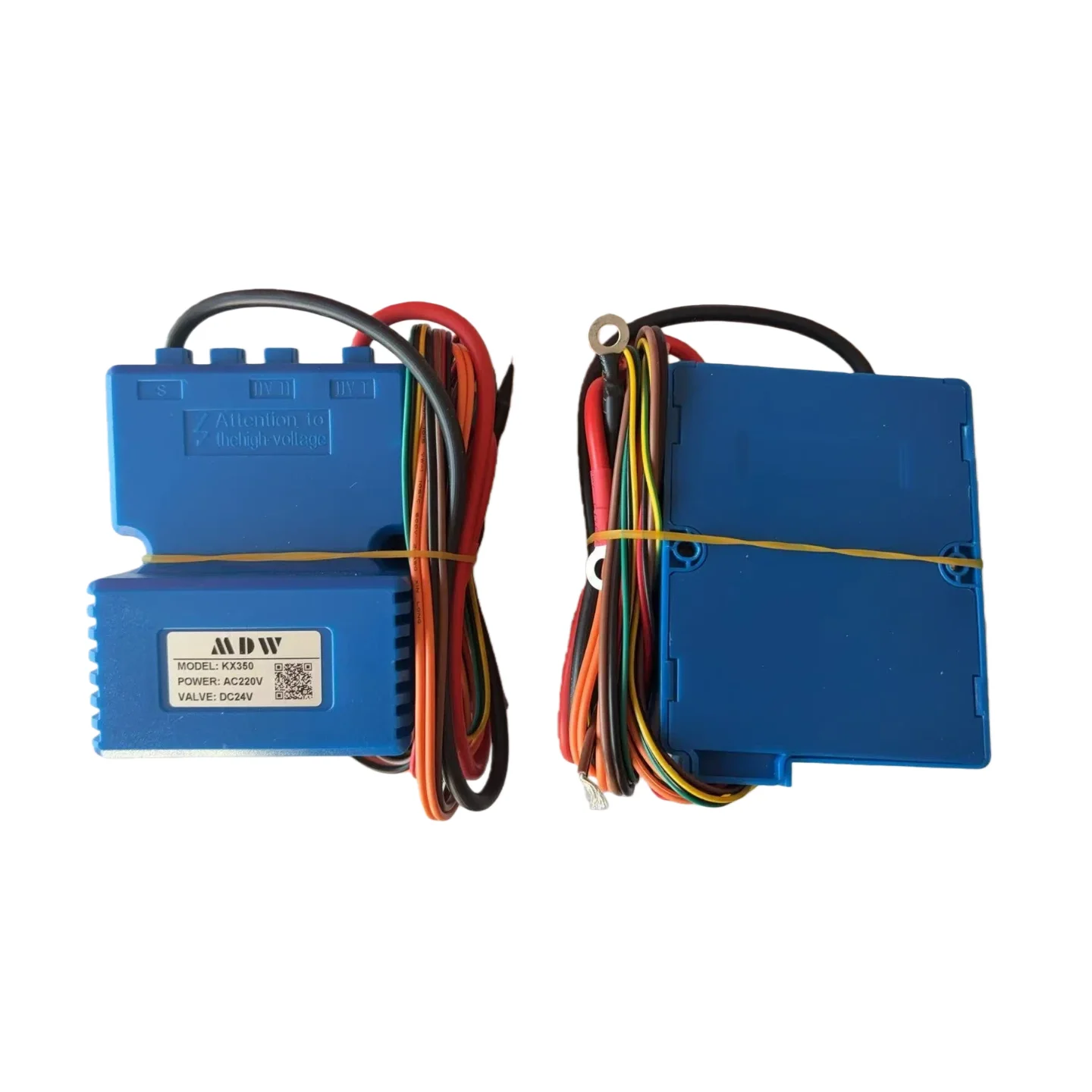 Factory Direct Wholesale Pulse Igniter Blue Housing Controller for Gas Baking Oven Tunnel Oven Bakery Accessory