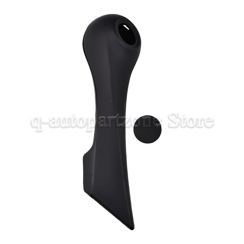 مقبض الباب الداخلي الأمامي للسيارة أسود يسار أو يمين لرينو ميجان MK2 2002-2009 7701475315 7701475316