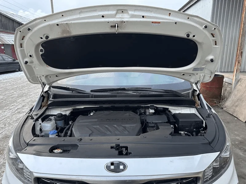 

2 шт. газовые стойки для Kia Carnival 2015-2020, передний капот, модифицированный подъемник, поддержка амортизатора, опорные стержни