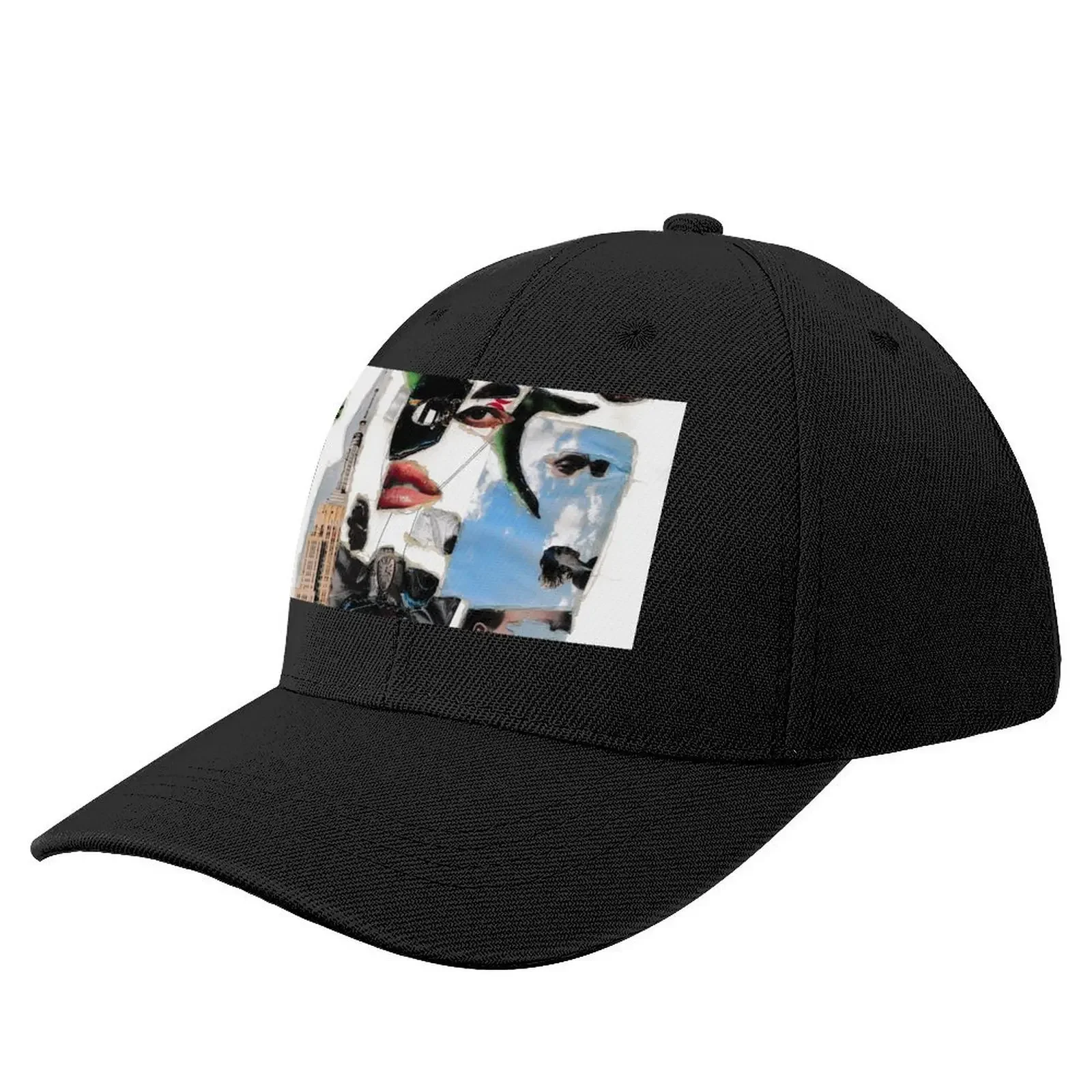 

Lost in the City NEW Baseball Cap Snapback Cap New In The Hat Sports Cap Men Golf Wear Women's