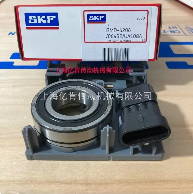 SKF BMB/BMO/BMD-6206/064S2/UA108A motor sensor/encoder bearing