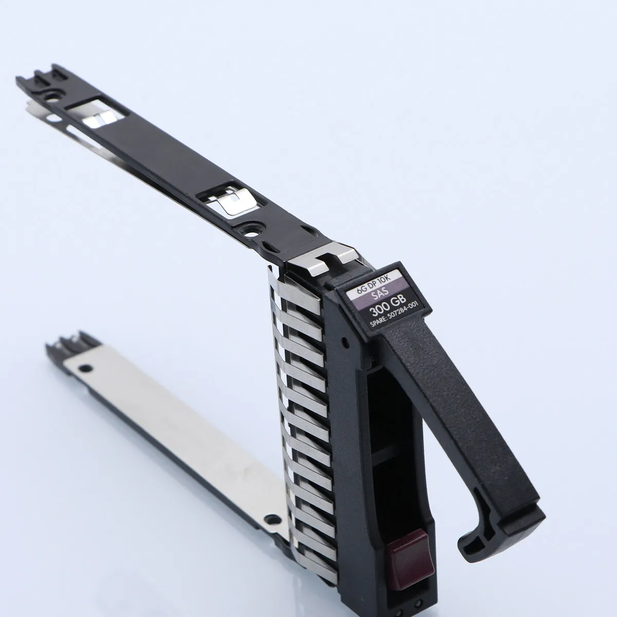 2.5 Inch Black Sata Hard Drive Tray Server Hard Drive Tray for Dl380 Dl360 Dl585 Ml570 G4 Hdd Storage Dock