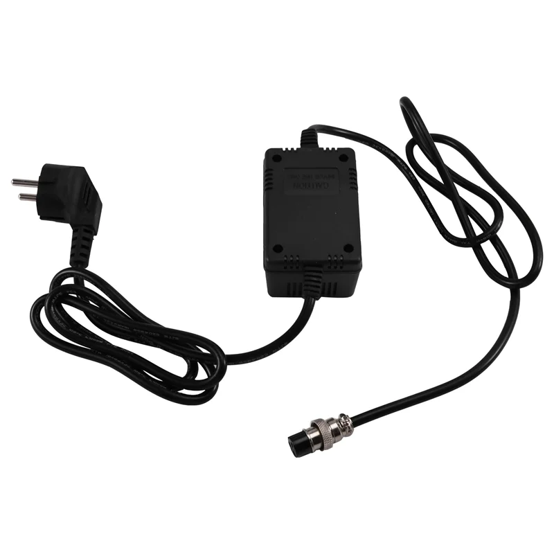 

【New-Sale】Adapter 17V 600Ma Mixing Console Console Mixer Power Supply AC Adapter 3-Pin Connector 220V Input EU Plug