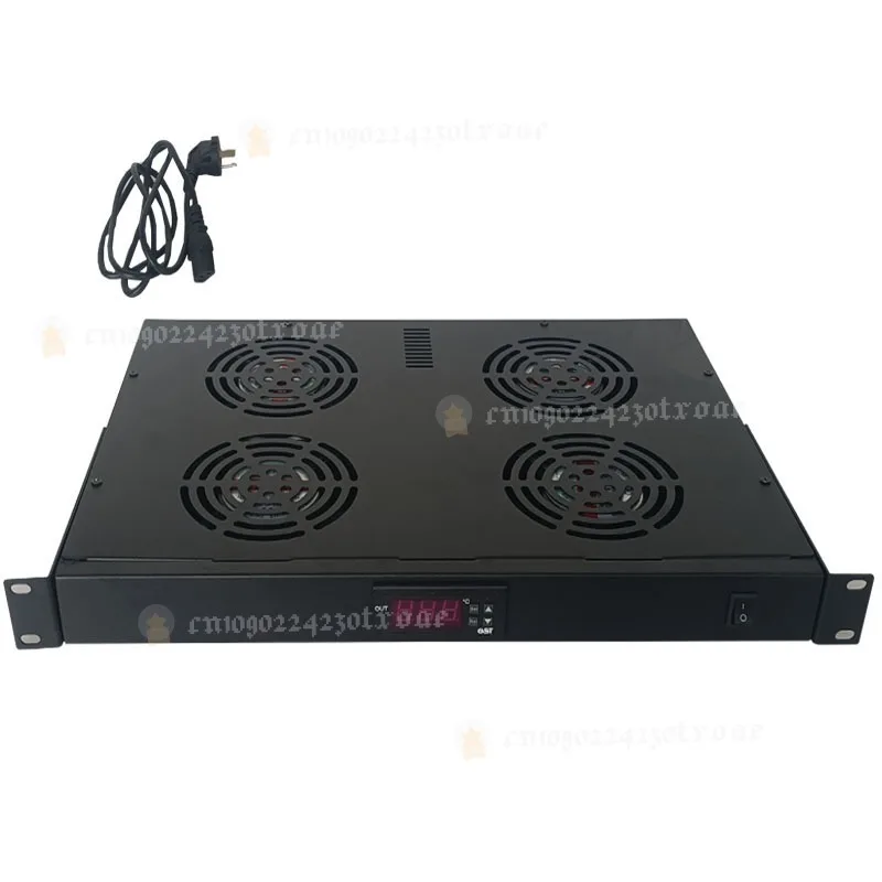 ventilador-de-19-pulgadas-para-montaje-en-rack-con-control-inteligente-de-temperatura-para-gabinetes-de-servidores-cajas-de-aviacion-y-chasis-silencioso-y-con-alto-flujo-de-aire