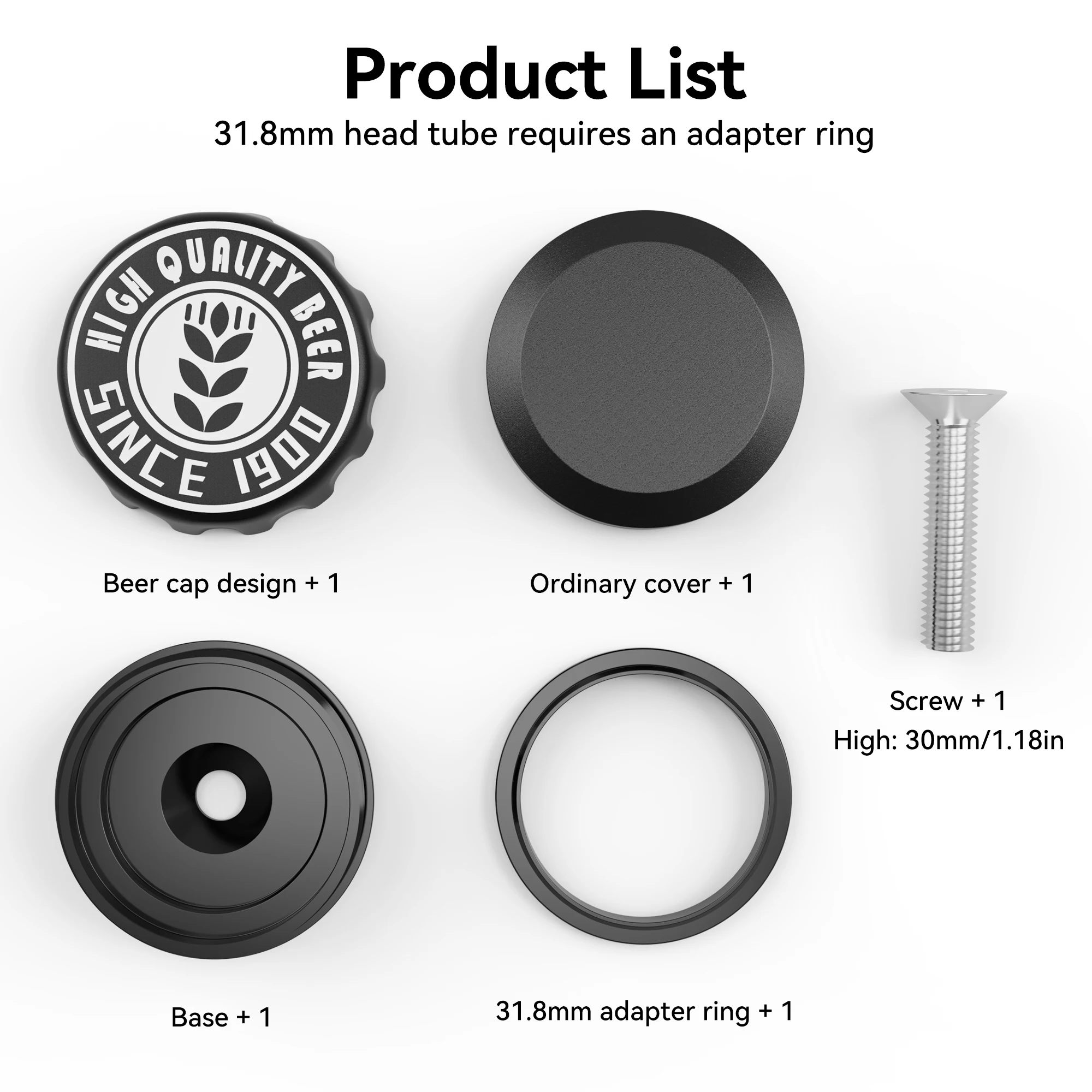 لابل Airtag حافظة دراجة جبل AirTag غطاء الدراجة الجبلية مكافحة سرقة حماية لتحديد المواقع المقتفي الهواء علامة دراجة حامل مقاوم للماء