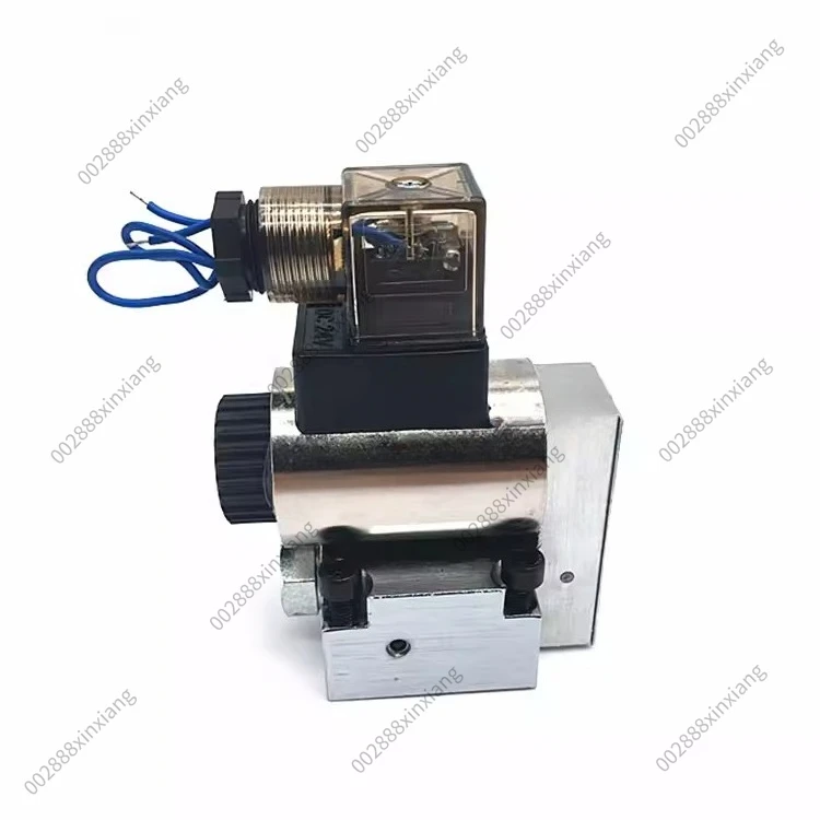 Hydraulic Solenoid Ball Valve 23QDF6B/315E24 Directional Valve 23QDF6K/315E24 E220 23QDF10K/B