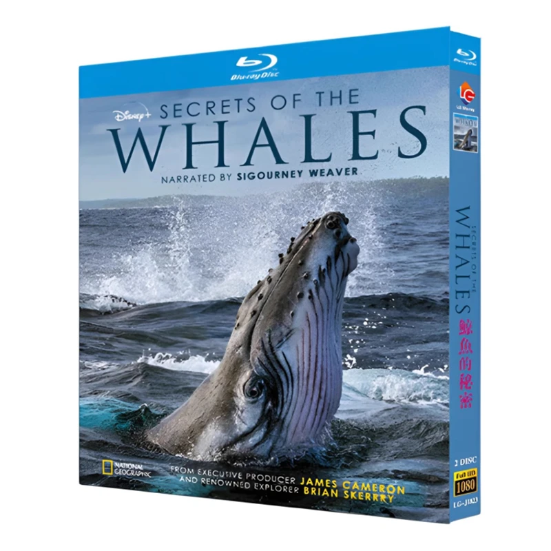 Secrets Of The Whal…