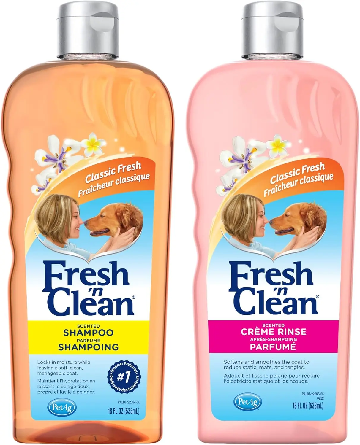 Fresh 'N Clean Sham… - image