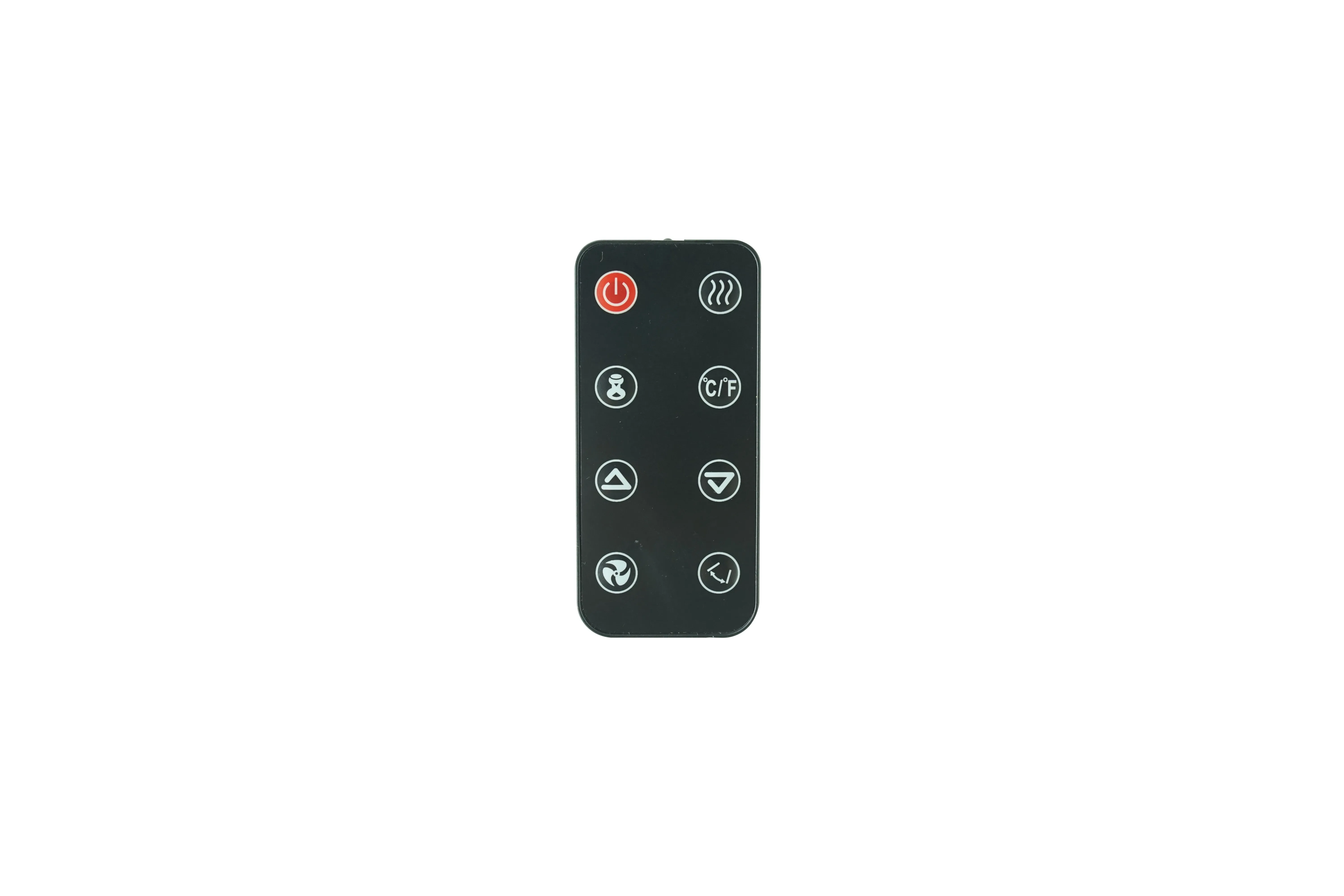 Remote Control Compatible For Comfort Glow EF5675R QF4714R Electric Fireplace Infrared Quartz Space Heater