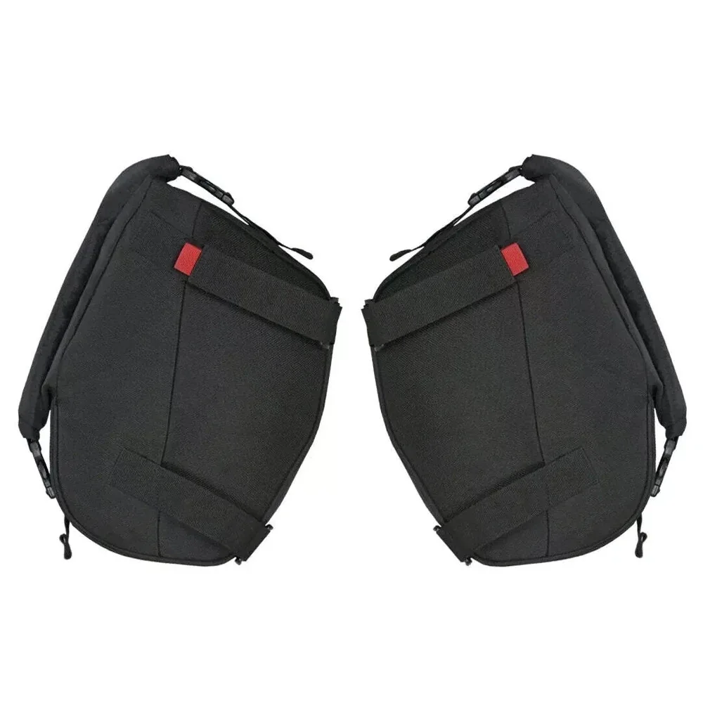 

Suitable for Enfield HIMALAYAN 450 motorcycle accessories, waterproof luggage bag, inner bag and side kit.