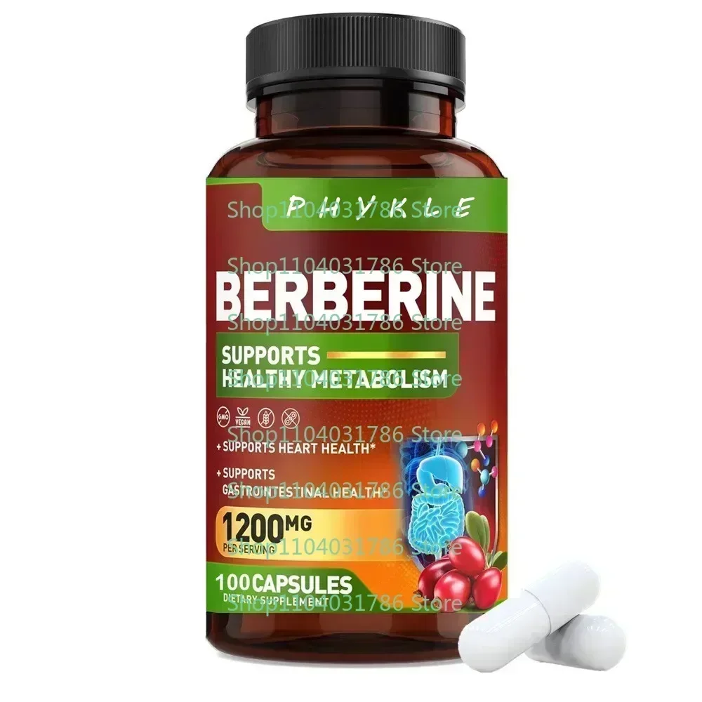 --Berberine--