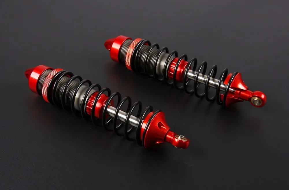 

1/5 Rofun Racing Alloy 10mm Rear Shock Absorption 2pc for Losi 5ive-t Rovan LT Kingmotor X2 FID QL TRUCK PARTS