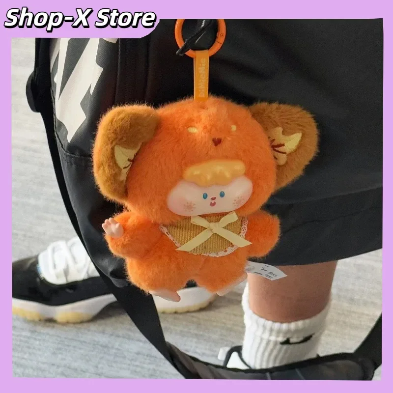 ตุ๊กตาบลายด์บ็อกซ์เพลงตามฤดูกาลดิเมียเมีย -ของตกแต่งสัตว์ยัดไส้ขนปุยน่ารักของขวัญคาวาอิสำหรับผู้หญิงสาว