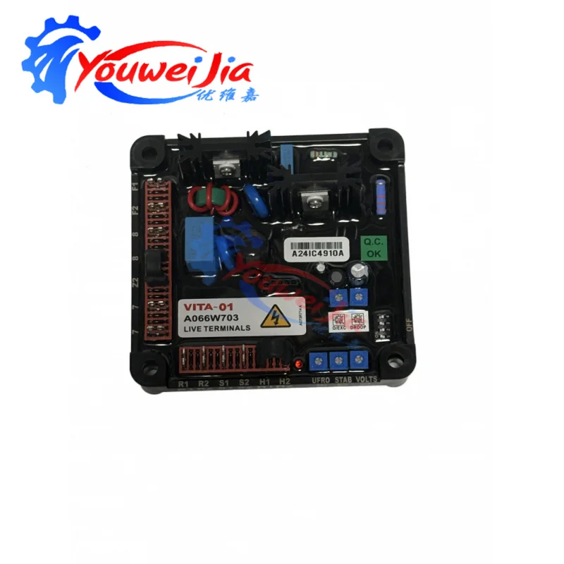 

Плата регулятора AVR генератора Stanford S0S1 VITA01 A066W703