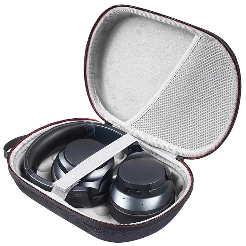 Kopfhörer-Etui für JBL TUNE 700BT 710BT 760NC 770NC Eraphone Bose QC35 Live 500BT 650BTNC 660NC Hartschalen-Tragetasche Box