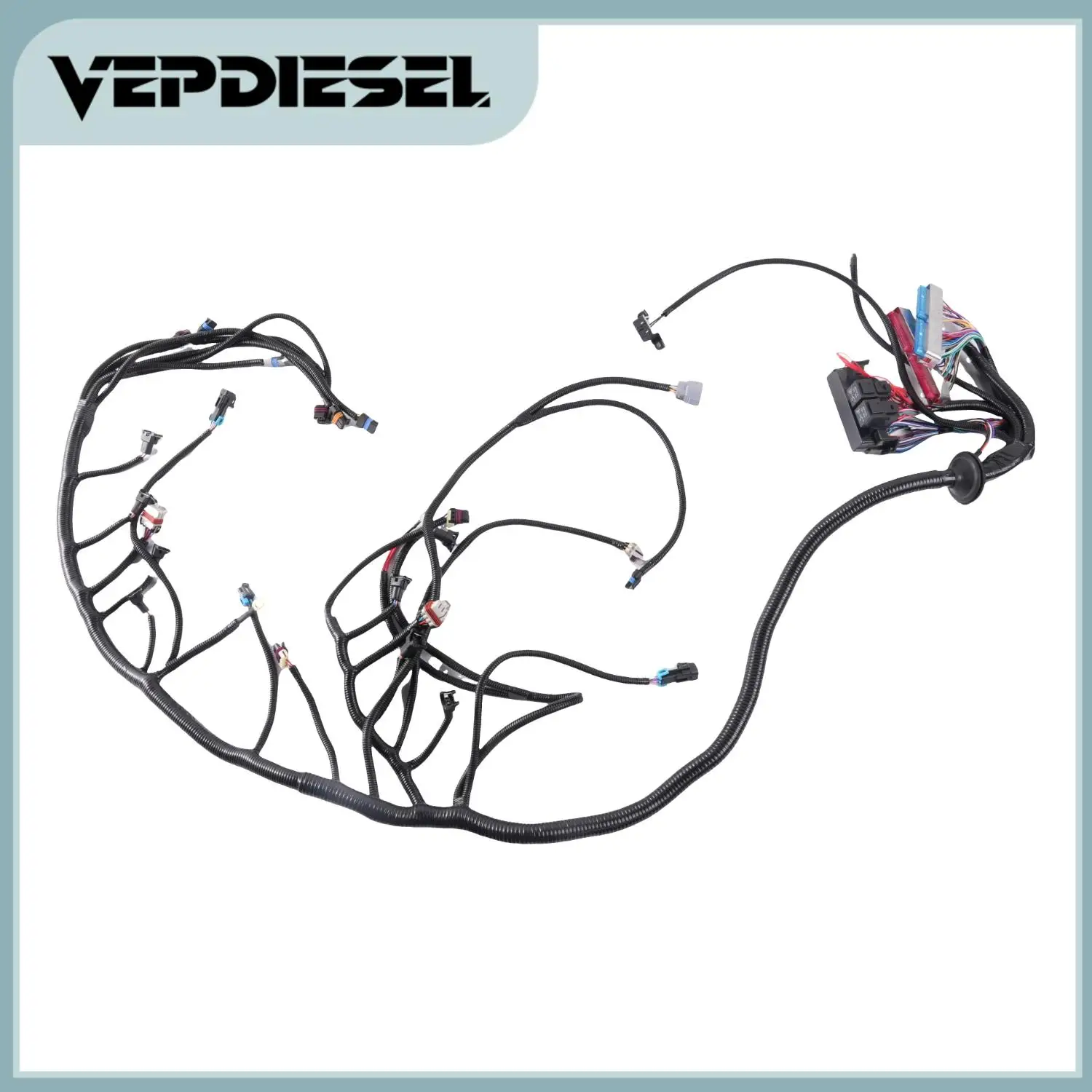1 Set Complete Transmission Standalone Wiring Harness For 1997-2006 Wire LS1 Engine 4L60E 4.8 5.3 6.0 VORTEC Car Replace Parts