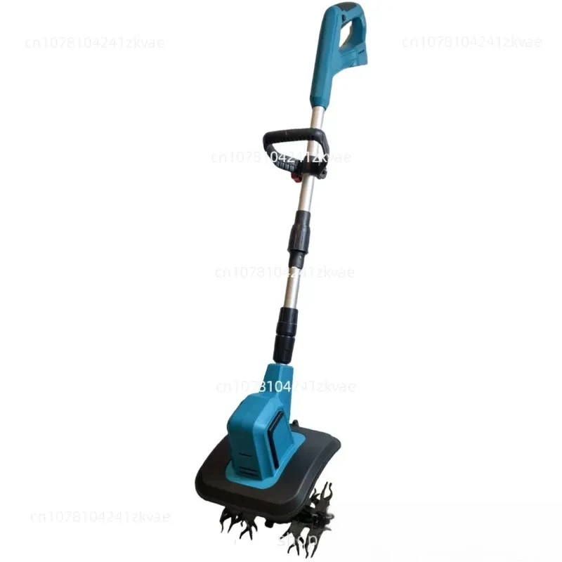 

handheld electric lithium battery large cultivated land new micro tiller scarifier manual tiller