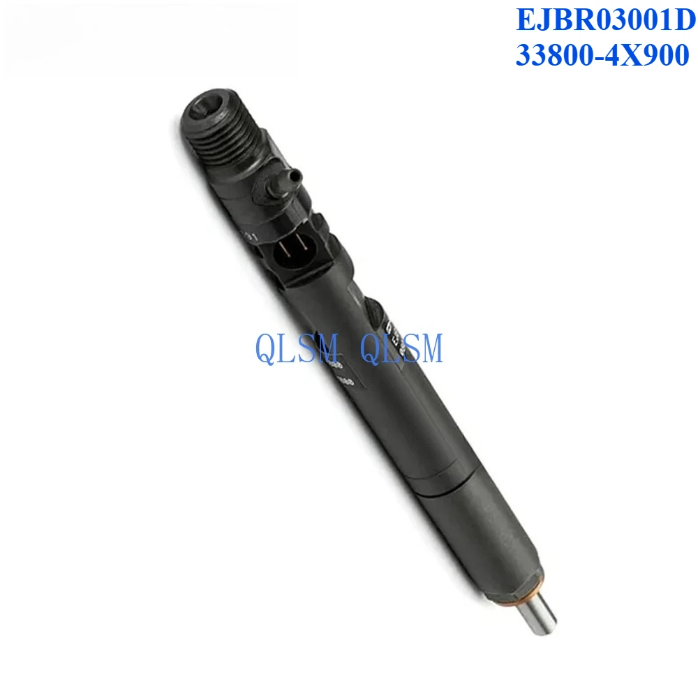 

EJBR03001D 33800-4X900 Diesel Injector Fuel Assembly for Delphi Kia Bongo3 2.9L-