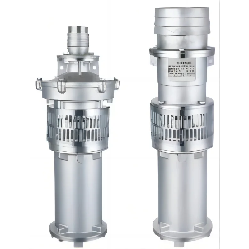 SUOU MDP260-16-15 Oil Immersed Submersible Pump With Double Face Mechanical Seal High Efficiency Product Type