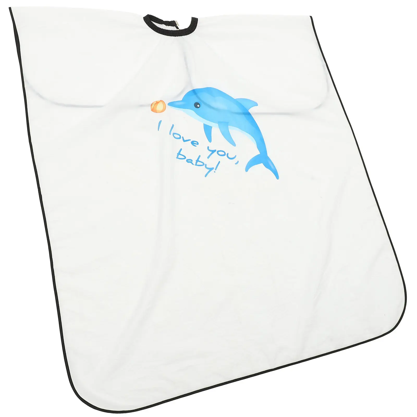 

Hair Cutting Foldable Professional Hair Cape Wear-Resistant Hairdressing Cape For Salon Home Use Barber Accessory