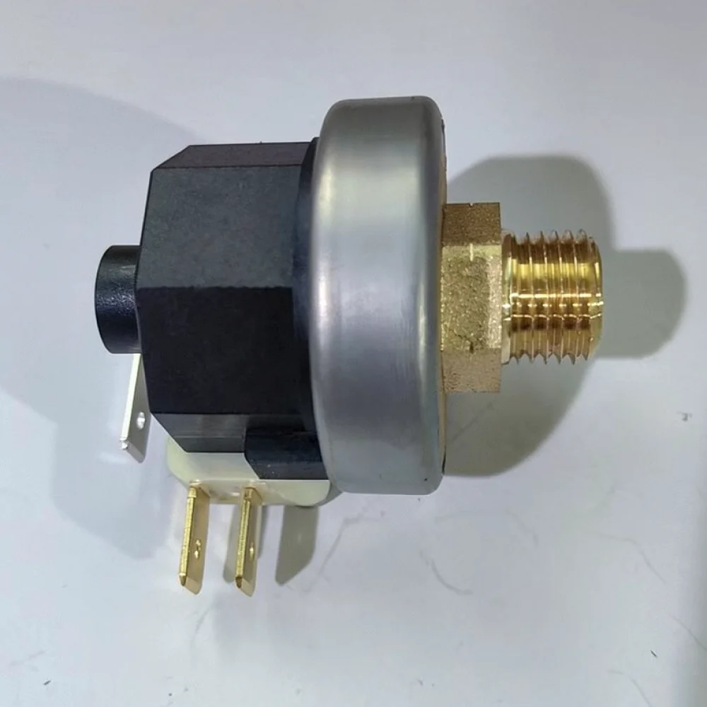 Boiler Steam Machine Accessory Pressure Control Switch Mechanical Micro Sensor Device Fine Coarse Thread Connector