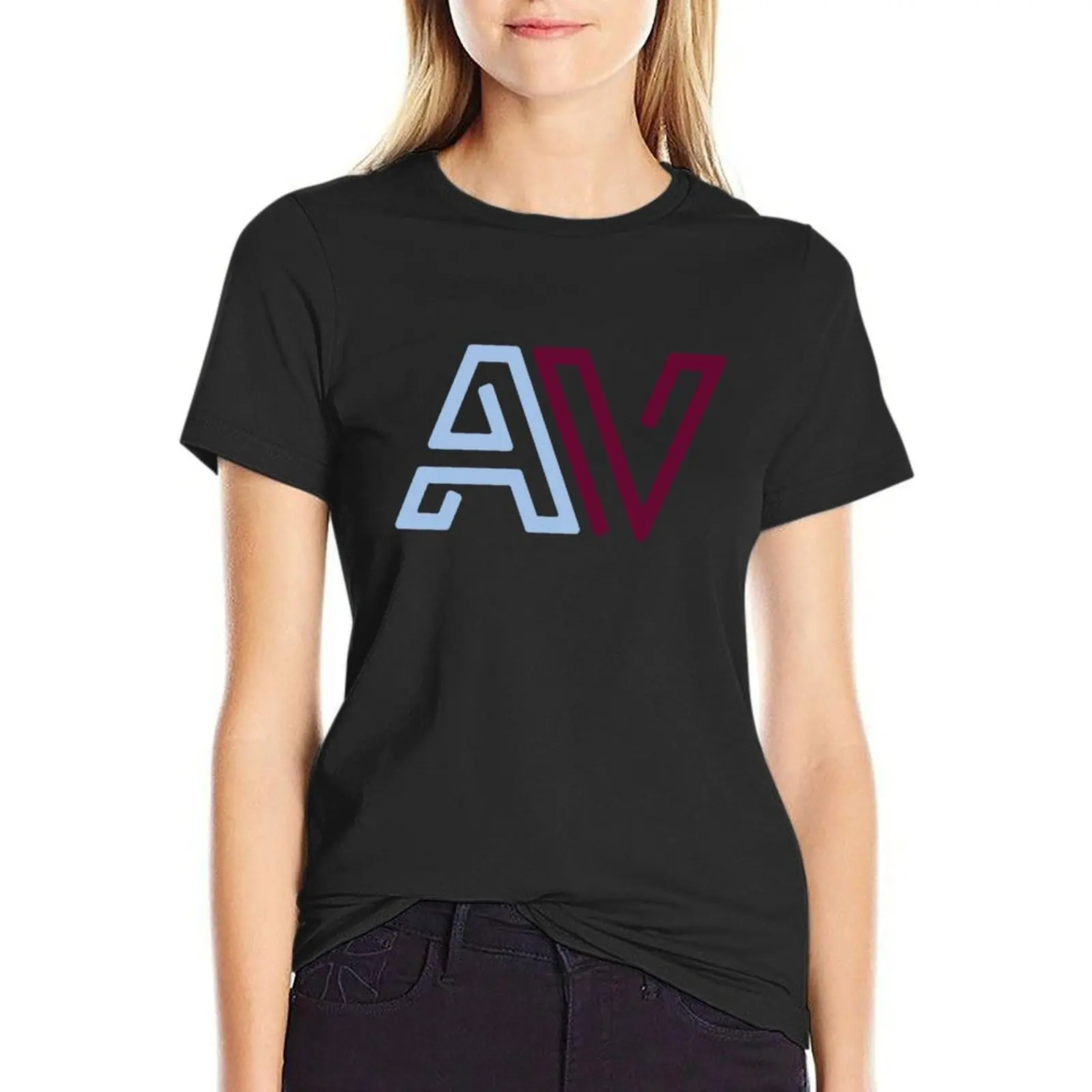 

Villa Classic T-Shirt plus size tops oversized funny t shirts for Womens