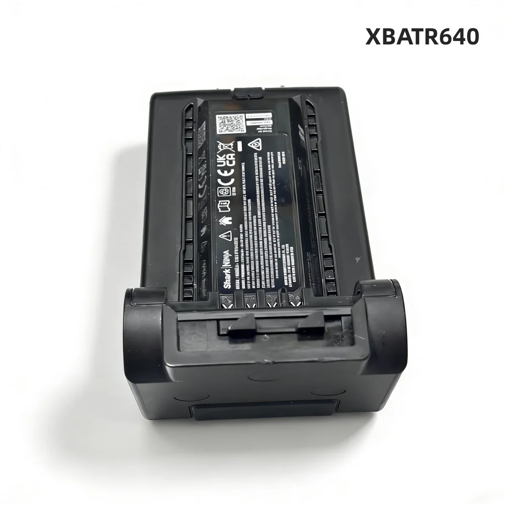 

100% Оригинальный аккумулятор 3750 мАч 21.6В для Shark NINJA XBATR640EU IP3000 IP3225 IP3251 IP3252 IP3256 IP1220 IP1250 IP1251 IP1255