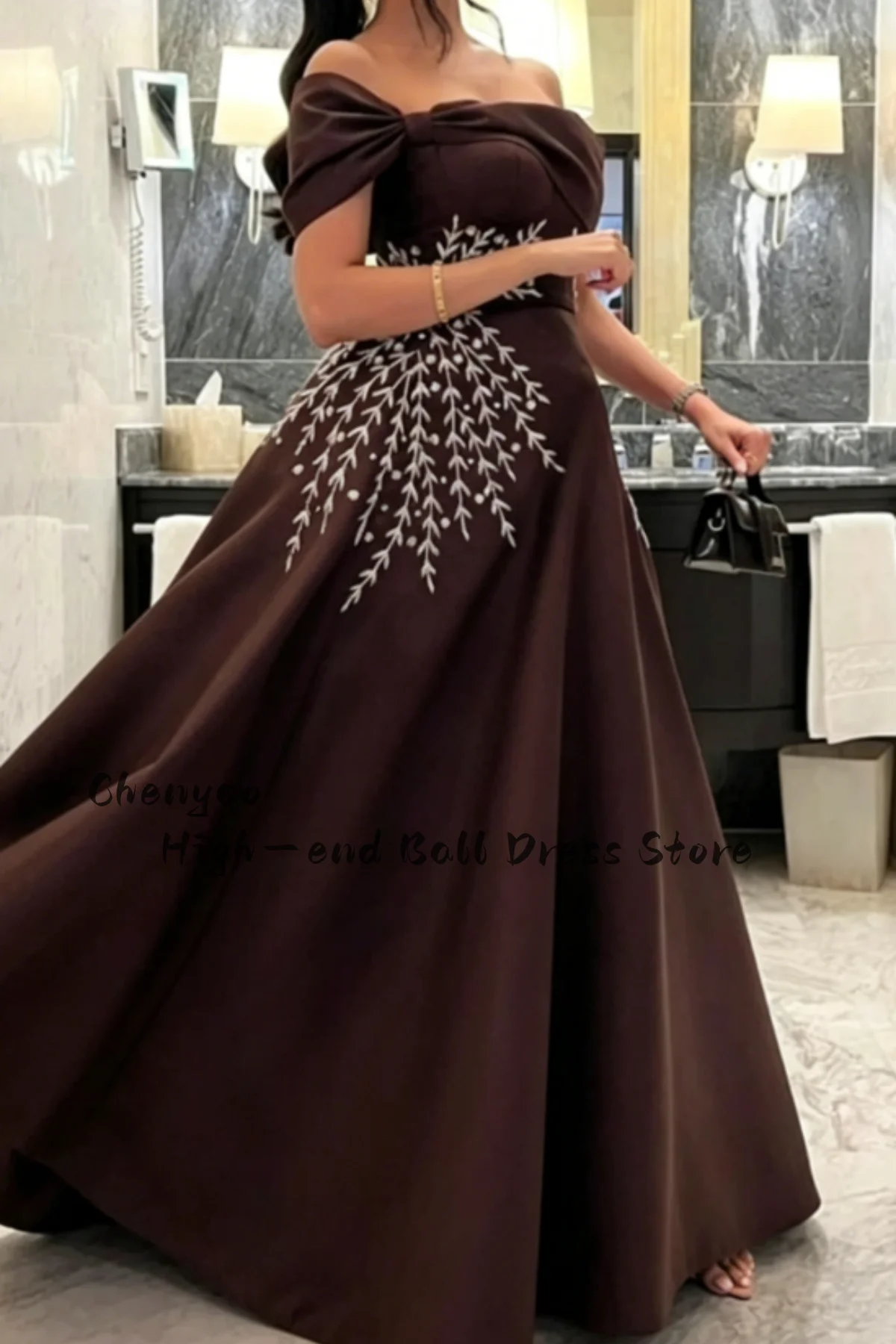 Customized Simple Quinceanera Fashion Neckline Sleeveless Up Floor Tulle Flowers Party Dresses Gowns vestidos de15 quinceañera