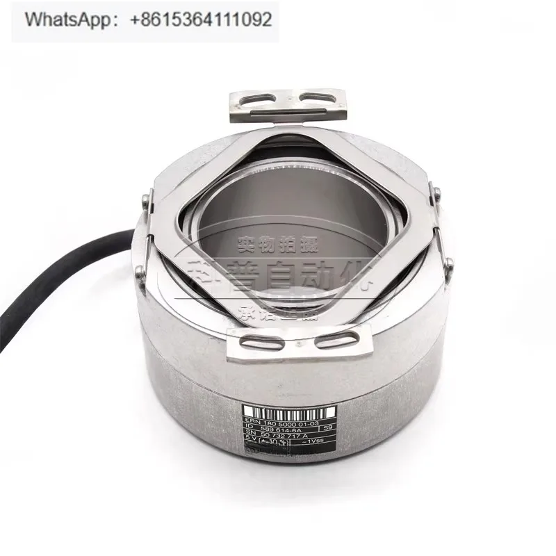 Code ERN150 Encoder Replacement: Is It the Right Choice for Your Industrial Automation System?
