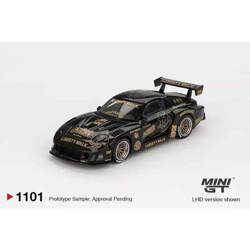 

Модель суперспортивного автомобиля MINIGT 1:64 из литого сплава, подходит для подростков, для игр, а также для взрослых в качестве украшения, подарок для мальчиков.