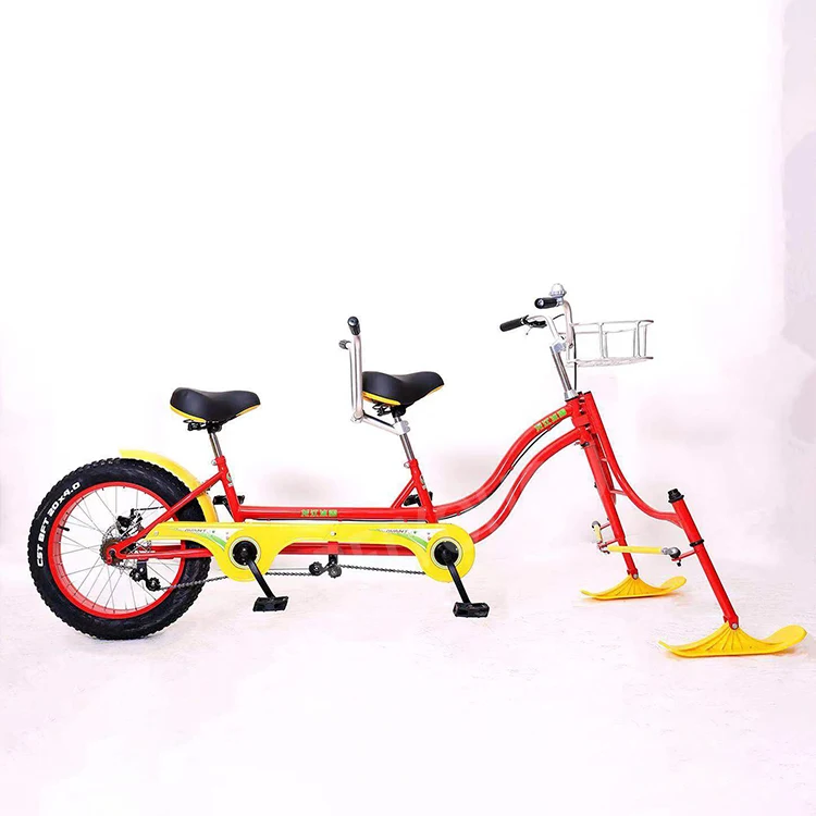 Prodotto per lo sci sulla neve Motoslitta invernale Snow Bike Snow Racer per bambini