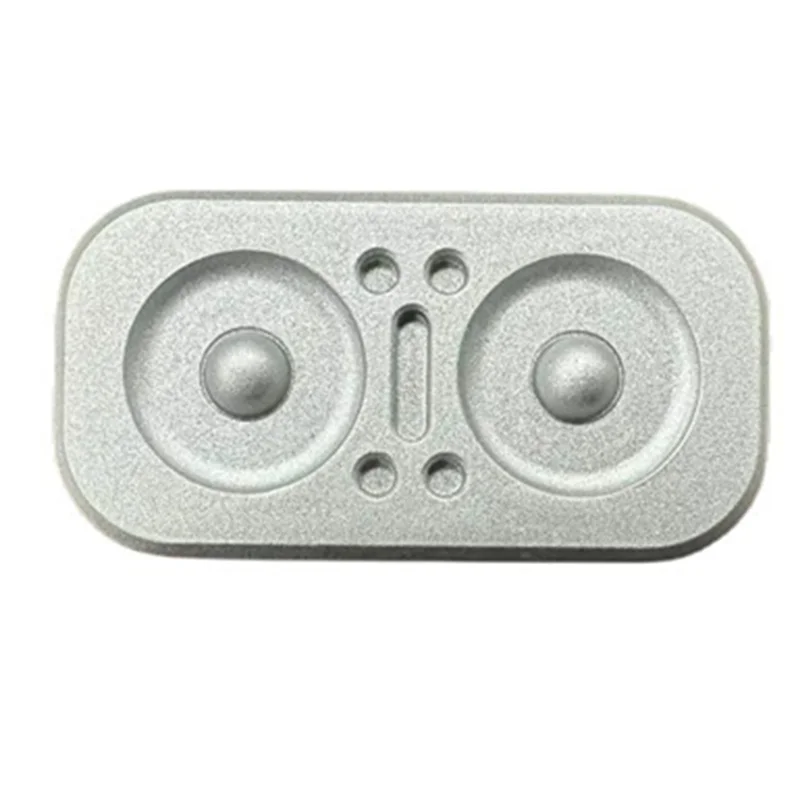 AS96-Owl Fidget rotation curseur EDC adulte métal Fidget anxiété soulagement du stress
