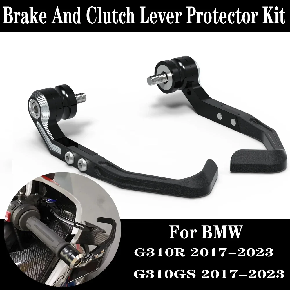 

For BMW G310R G310GS 2017-2023 Brake And Clutch Lever Protector Kit