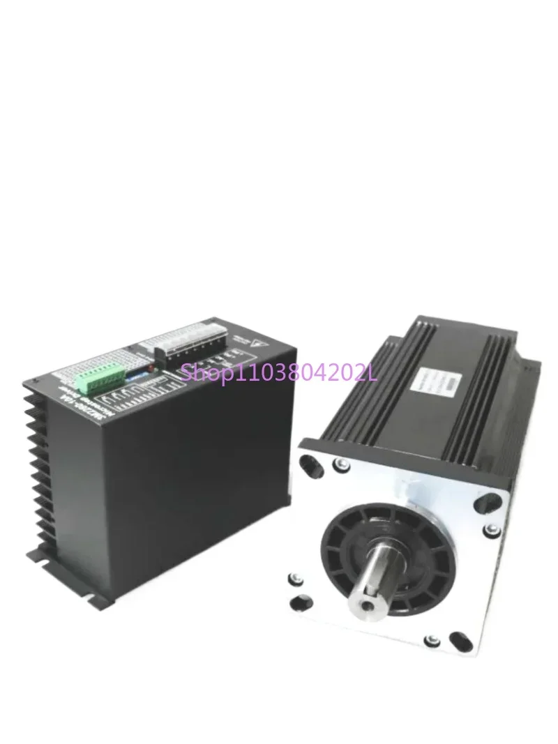 

130 Stepper Motor Set 50N60N Driver Boko 130BYGH350DE High Current 11.7A High Torque