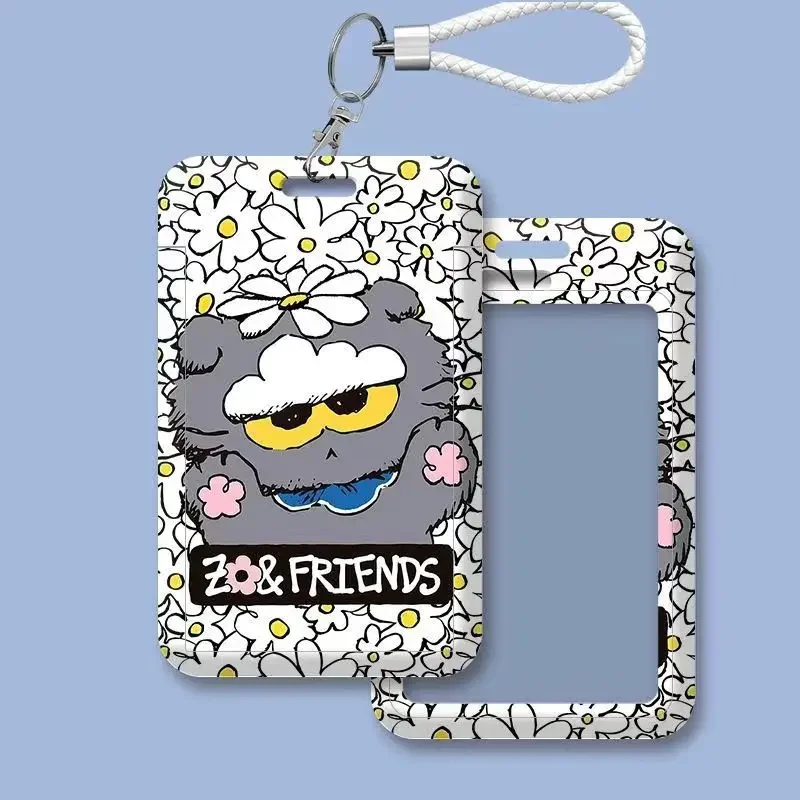 

Cat Zoa 2025 GD — это милый футляр для карточек для карточек для еды, контроля доступа, карточек для общественных транспортных средств и защиты рабочей станции.