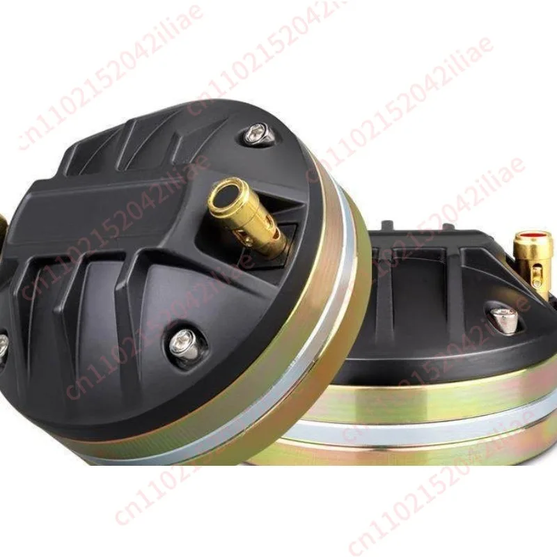 44 core neodymium magnetic treble driver head 85MM magnetic stage speaker full range speaker horn speaker flat mouth