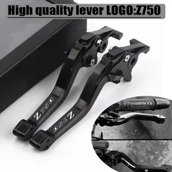 For Kawasaki Z750 2004-2006 Z750S 2006-2008 NEW High Quality Motorcycle Accessories 3D CNC Adjustable Brake Clutch Lever