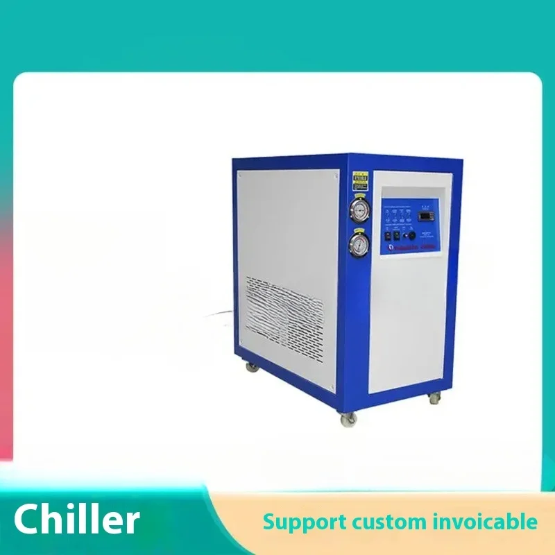 One System Cooling Injection Molding Industrial Circulating Chiller Customization of Vertical Integrated Chemical Injection Mold