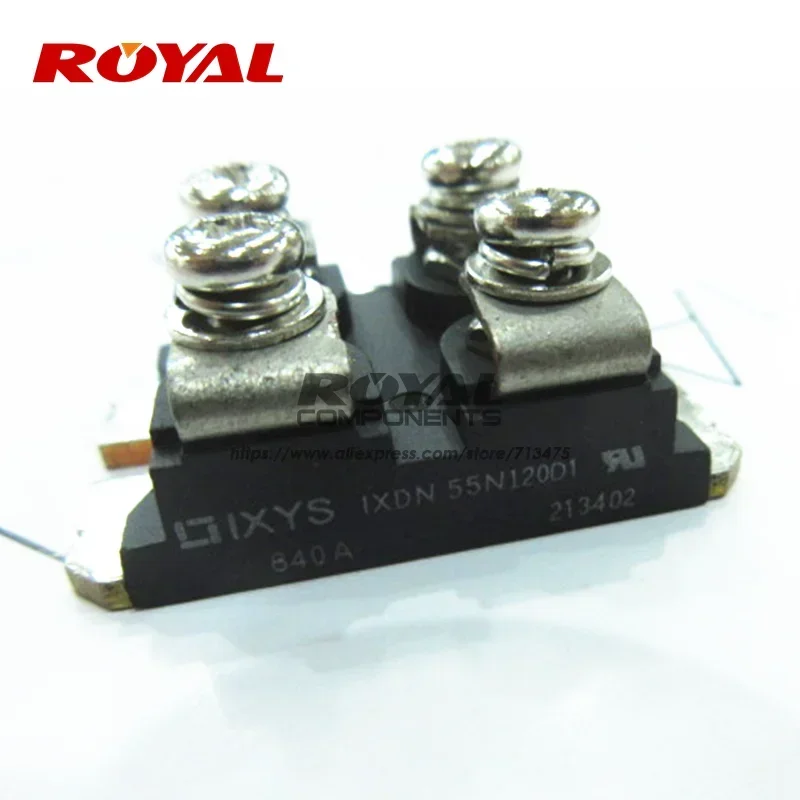 IXDN55N120D1 IXDN75N120 APT75GP120JDQ3