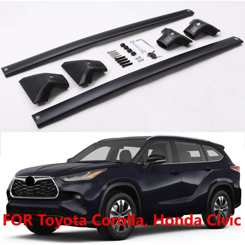 For Toyota Corolla and For Honda Civic Car Interior Trim Kit – Premium Auto Accessories for 2015-2022 Models